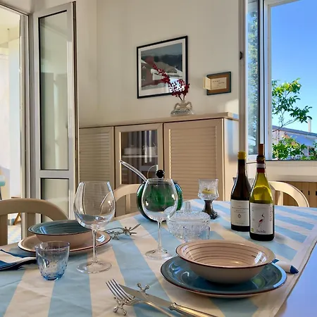 Appartement Casa D'alo - Punto Immobiliare Vacanze Marina di San Vito