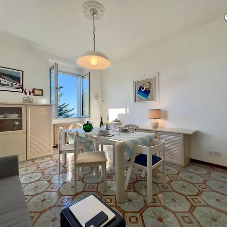 Casa D'alo - Punto Immobiliare Vacanze Appartement Marina di San Vito