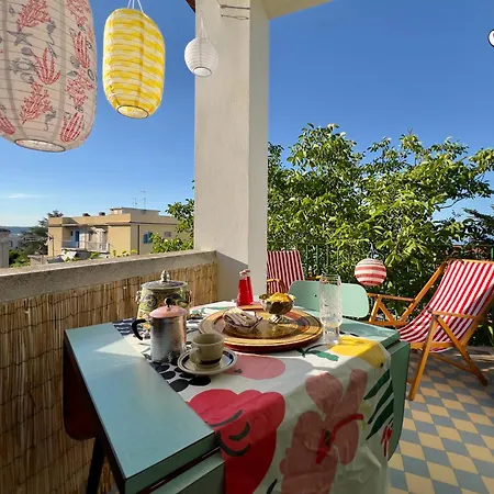 Appartement Casa D'alo - Punto Immobiliare Vacanze